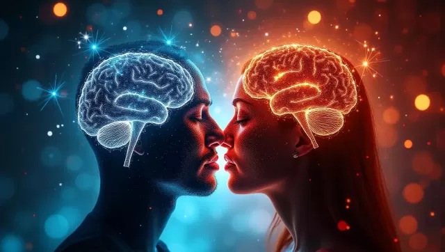 The Neuroscience Behind That Magical First Kiss