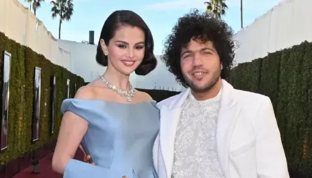Selena Gomez & Benny Blanco Tie the Knot in Intimate Ceremony